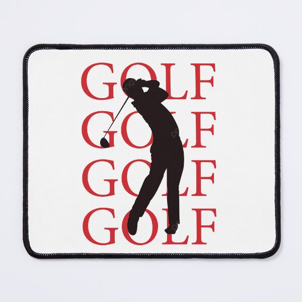 Item preview, Golf swing designed and sold by FriedyArt.