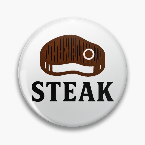 Aperçu de l'œuvre steak   créée et vendue par onion shop.