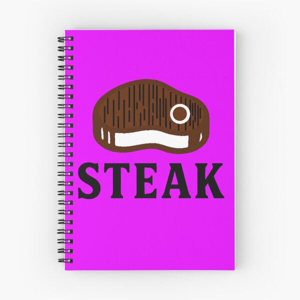 Aperçu de l'œuvre steak créée et vendue par onion shop.