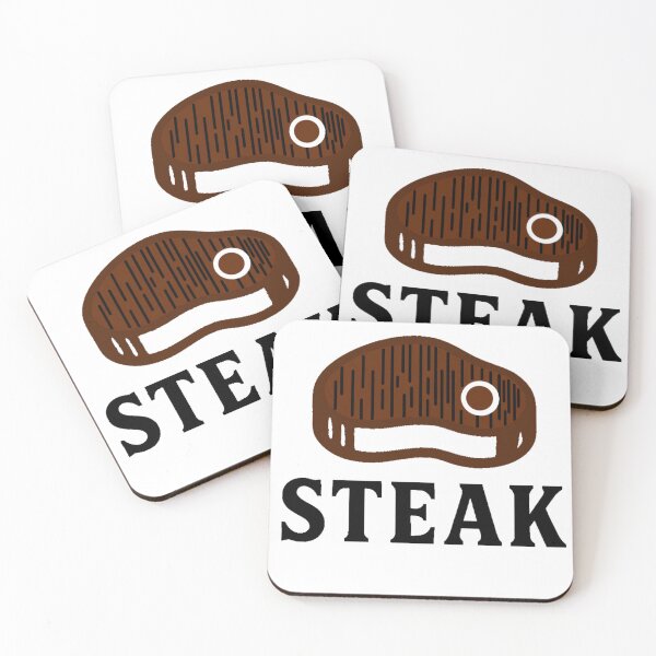 Artikelvorschau, Steak entworfen und verkauft von onion shop.