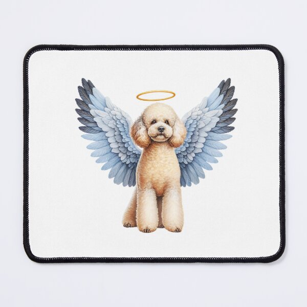 Item preview, Lagotto Romagnolo Angel designed and sold by TheAnimalZ00.