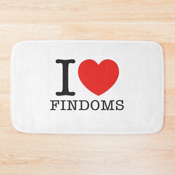 Item preview, I Love Findoms designed and sold by shitpostee.