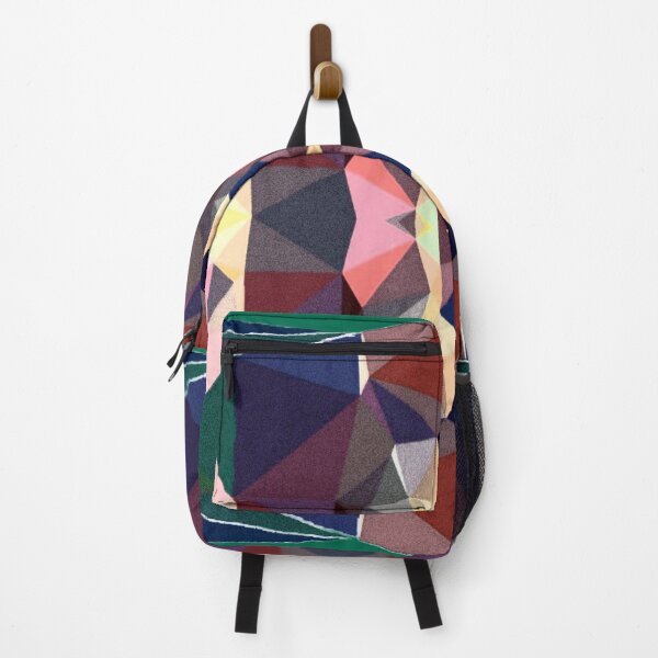 Item preview, abstract geometric background designed and sold by The Hand That Listens.