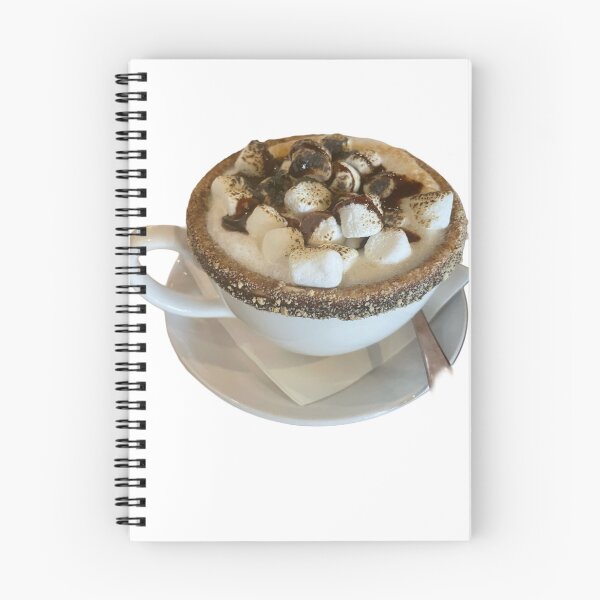 Item preview, S’mores coffee designed and sold by NeptunesMarsh.