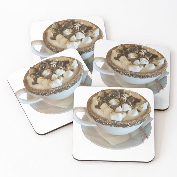 Item preview, S’mores coffee designed and sold by NeptunesMarsh.