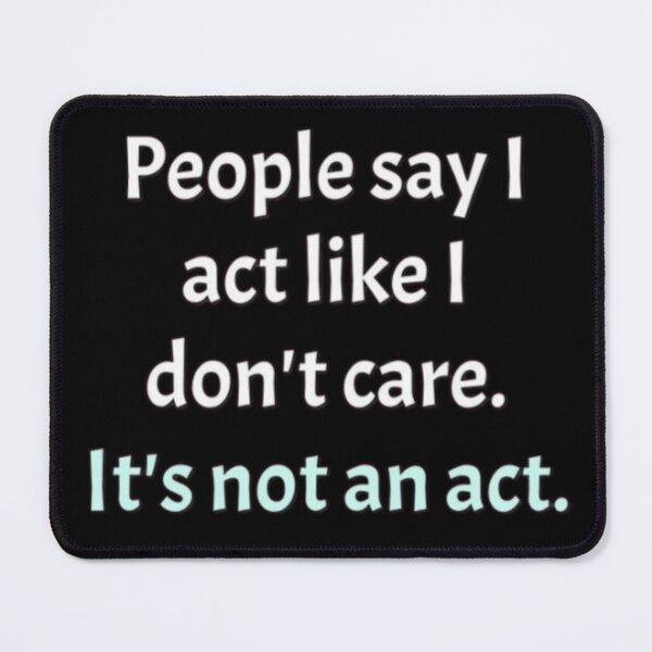 Item preview, Zero care giver quote designed and sold by FQFUNNYQUOTES.