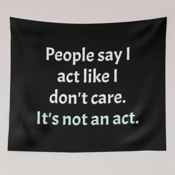 Item preview, Zero care giver quote designed and sold by FQFUNNYQUOTES.