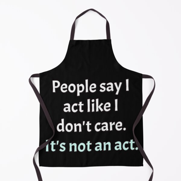 Item preview, Zero care giver quote designed and sold by FQFUNNYQUOTES.