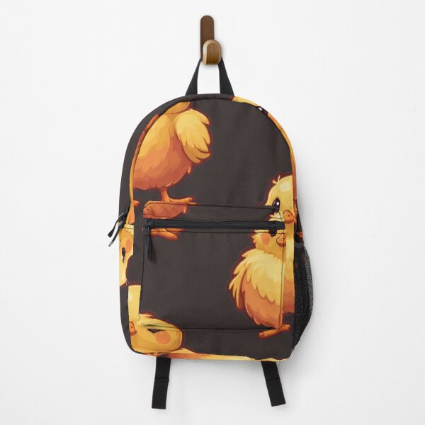 Item preview, Adorable Chick in Flat Style Art designed and sold by Aldrin Capco.