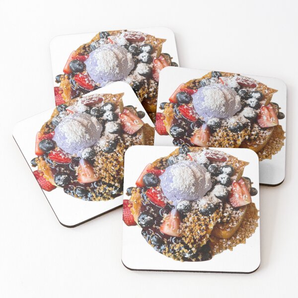 Item preview, French toast designed and sold by NeptunesMarsh.