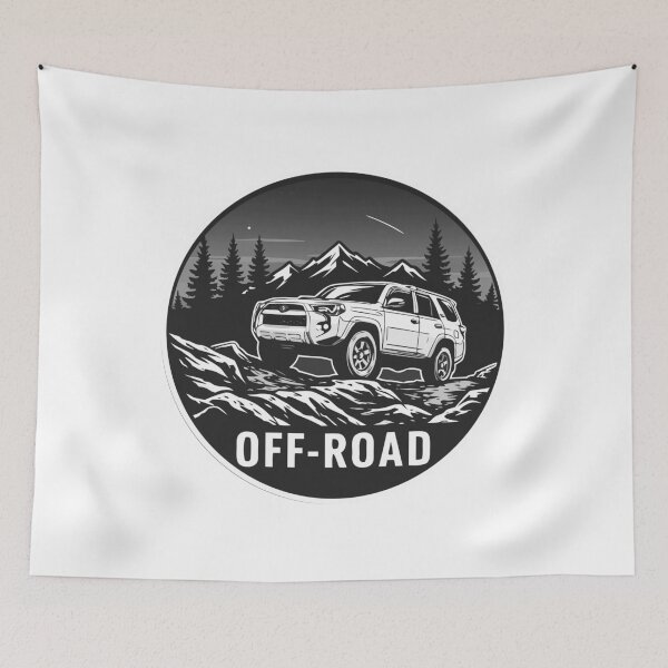 Item preview, 4Runner Retro designed and sold by Timegraf.