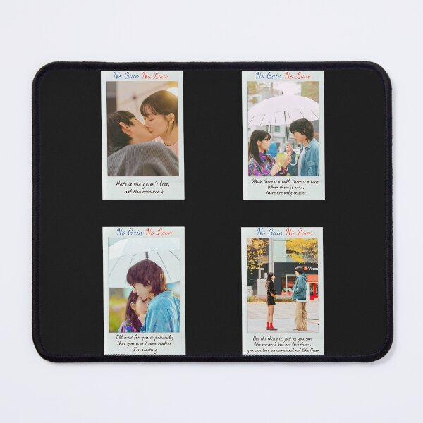 Item preview, No Gain No Love Kdrama HD Sticker Set designed and sold by DiverseDazzle.