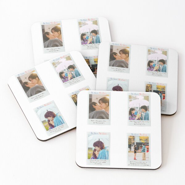 Item preview, No Gain No Love Kdrama HD Sticker Set  designed and sold by DiverseDazzle.