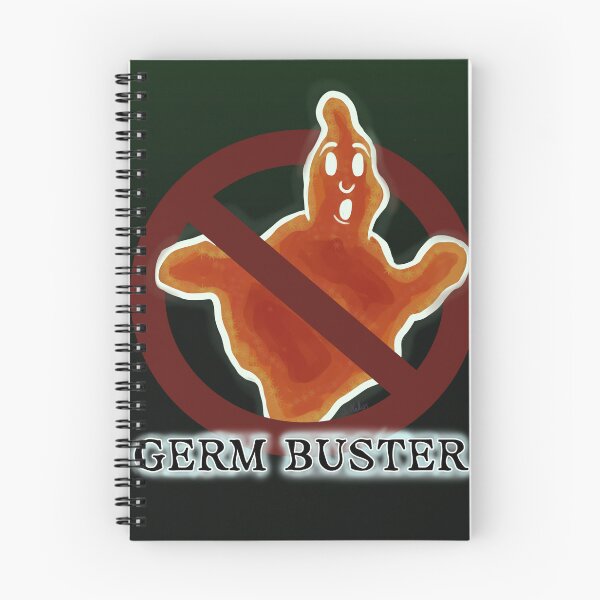 Item preview, Germ Buster designed and sold by Relatively Rabbit.