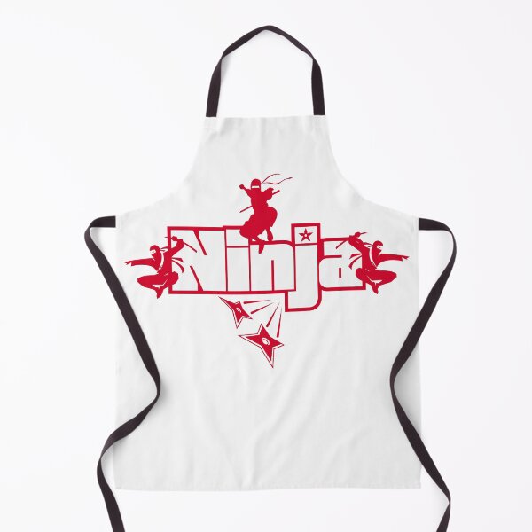 Item preview, Ninja Ninjutsu Crew With Weapons designed and sold by UNK-Fatigues.