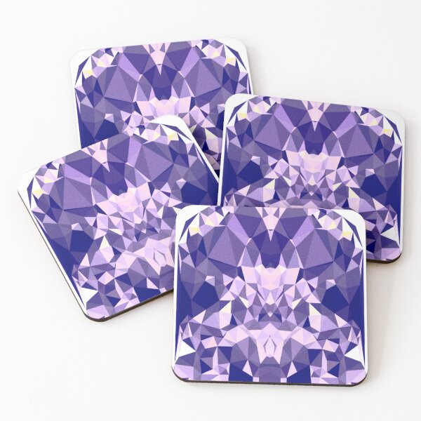 Item preview, abstract geometric background designed and sold by The Hand That Listens.