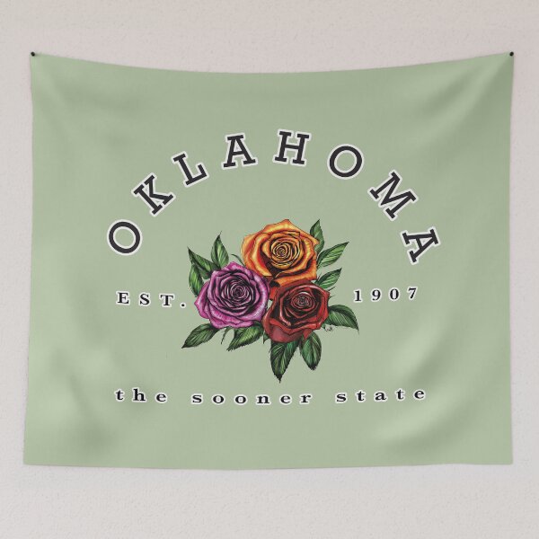Item preview, Oklahoma designed and sold by Sirenia Designs.