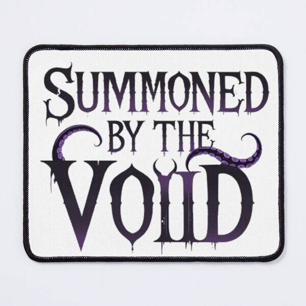 Item preview, Summoned by the Void – Cosmic Horror designed and sold by Ckrabax.