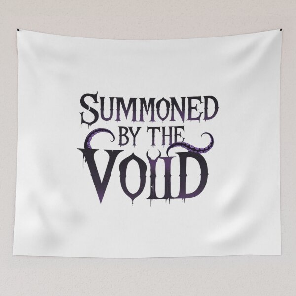Item preview, Summoned by the Void – Cosmic Horror designed and sold by Ckrabax.