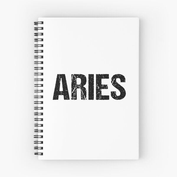 Item preview, Aries - Grunge Astrological Signs designed and sold by Memes N Lore .