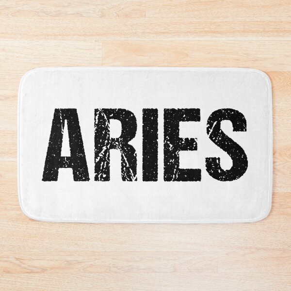 Item preview, Aries - Grunge Astrological Signs designed and sold by Memes N Lore .