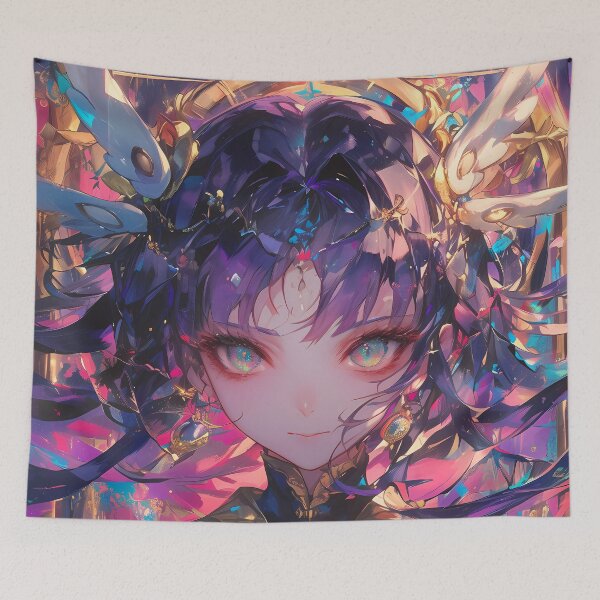 Item preview, Tomoyo Daidouji Cardcaptor Sakura Anime Girl Waifu Smile Camcorder designed and sold by SuperTeamCanada.