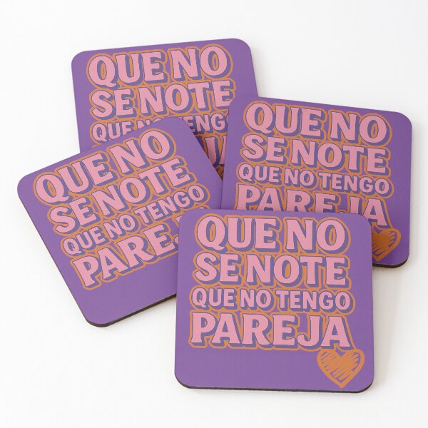 Item preview, Don't let it be obvious that I don't have a partner By COLORALMY designed and sold by Coloralmy.
