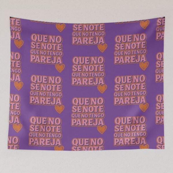 Item preview, Don't let it be obvious that I don't have a partner By COLORALMY designed and sold by Coloralmy.