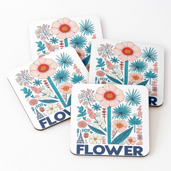 Item preview, Floral Fusion designed and sold by Capizione.