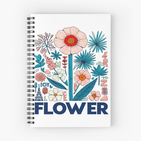 Artikelvorschau, Florale Fusion entworfen und verkauft von Capizione.