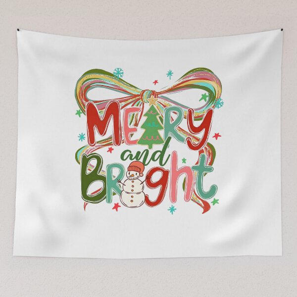 Item preview, Merry and Bright Coquette designed and sold by Torokjakab.
