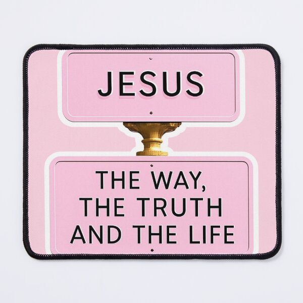 Item preview, Jesus is the way, truth and the life designed and sold by loveforallages.