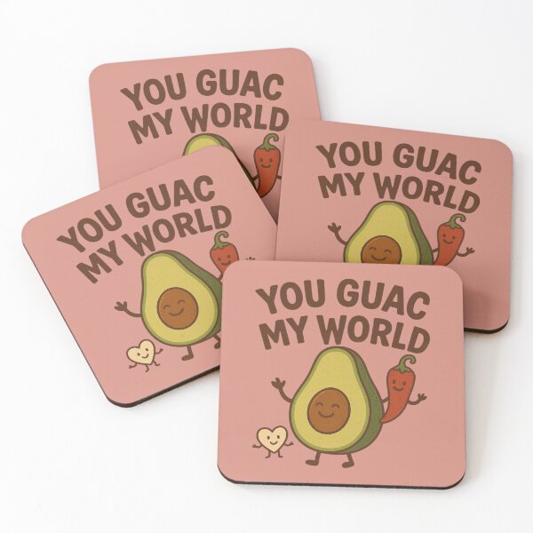 Item preview, You Guac My World – Cute Retro Avocado Pun Shirt | Funny Foodie Vintage Aesthetic designed and sold by LifeProApperal.