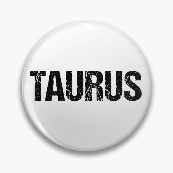 Item preview, Taurus - Grunge Astrological Signs designed and sold by Memes N Lore .