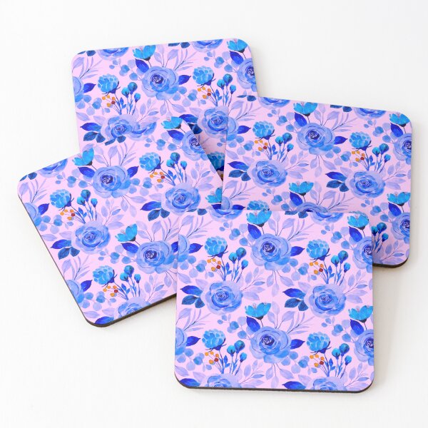 Item preview, Blue Roses designed and sold by ViaARTfactory.