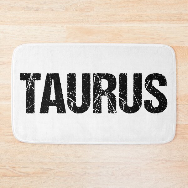 Item preview, Taurus - Grunge Astrological Signs designed and sold by Memes N Lore .