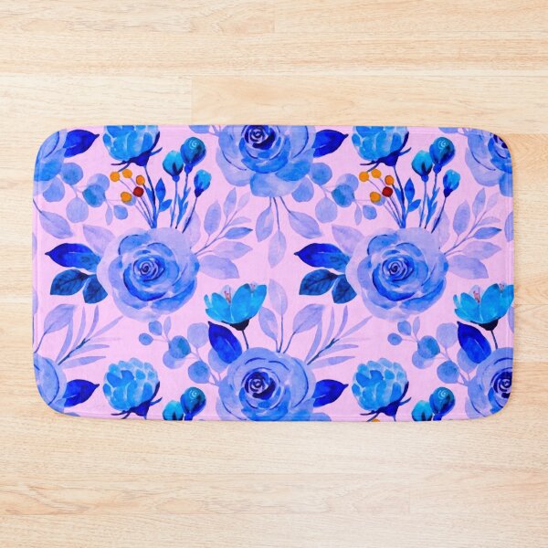 Item preview, Blue Roses designed and sold by ViaARTfactory.
