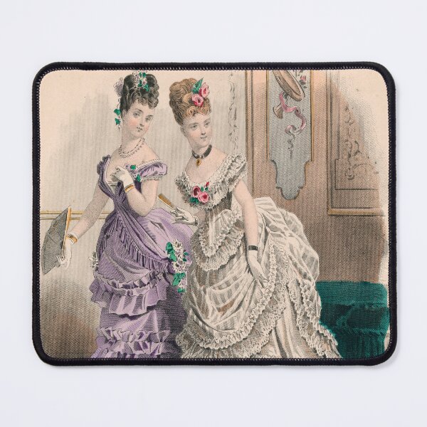 Item preview, 1875 ladies designed and sold by Victoriana Brooke.