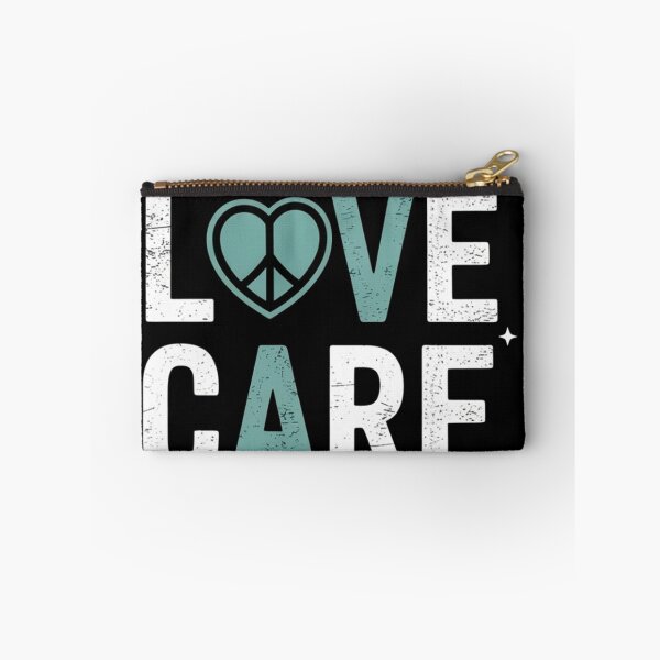 Item preview, LOVE PEACE CURE FRAGILE X SYNDROME AWARENESS designed and sold by ConceptualVibes.