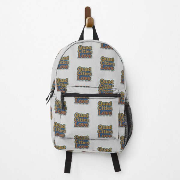 Item preview, Quad Cities Love designed and sold by BrightwayCo.