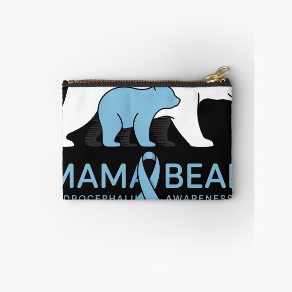Item preview, Mama Bear Hydrocephalus Awareness For Women Men designed and sold by ConceptualVibes.