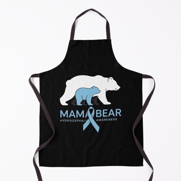 Item preview, Mama Bear Hydrocephalus Awareness For Women Men designed and sold by ConceptualVibes.