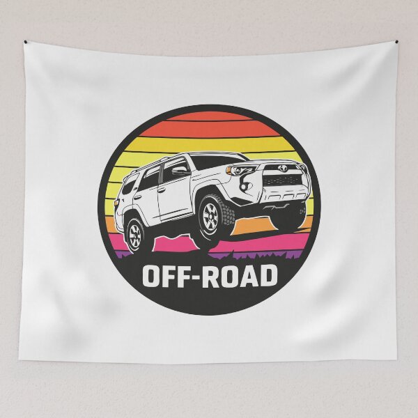 Item preview, 4Runner Retro designed and sold by Timegraf.
