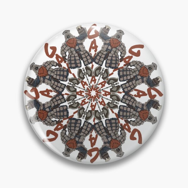Item preview, Gavlan Mandala designed and sold by Sekhali.