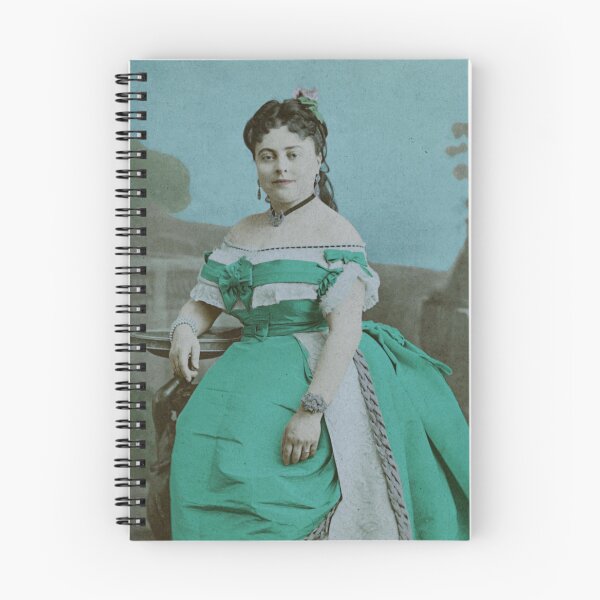 Item preview, Victorian Lady 1870s designed and sold by Victoriana Brooke.