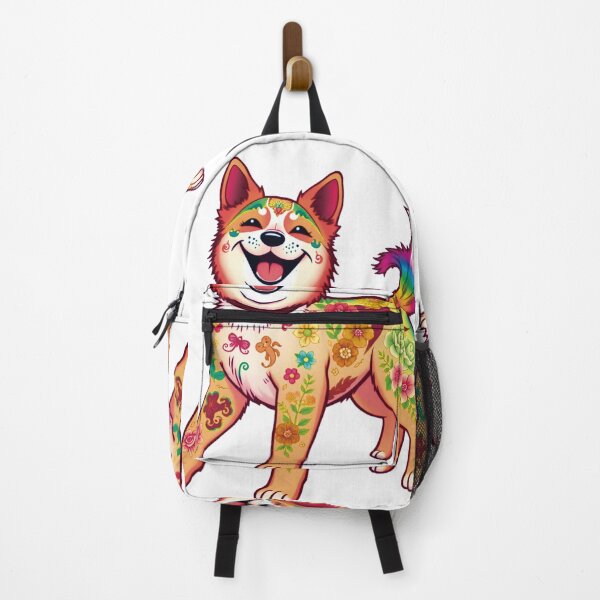 Item preview, Tattooed Dog. designed and sold by EunsooLee.