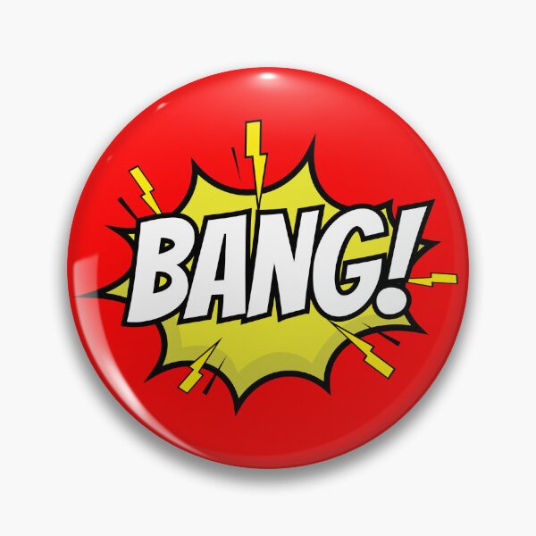 Item preview, Bang! designed and sold by BlueBerry45.
