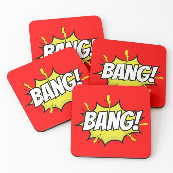 Item preview, Bang! designed and sold by BlueBerry45.