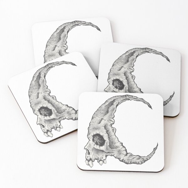 Item preview, Skull Moon designed and sold by DanielPowers.