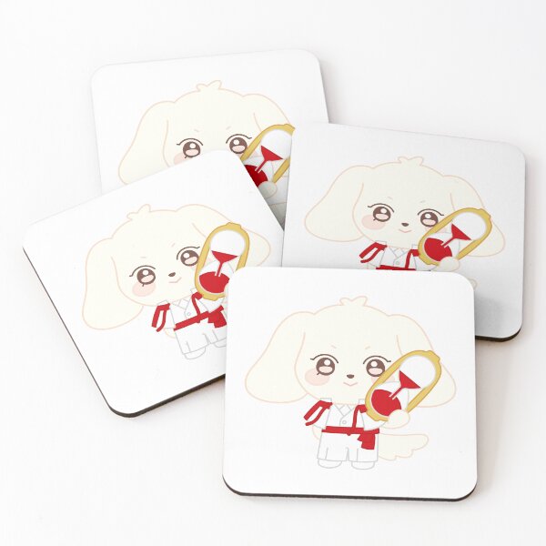Item preview, ATEEZ Yeosang - ANITEEZ in the Calling HETmongi (1) designed and sold by 0627june.